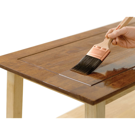 Minwax Semi-Gloss Clear Oil-Based Fast-Drying Polyurethane 0.5 pt