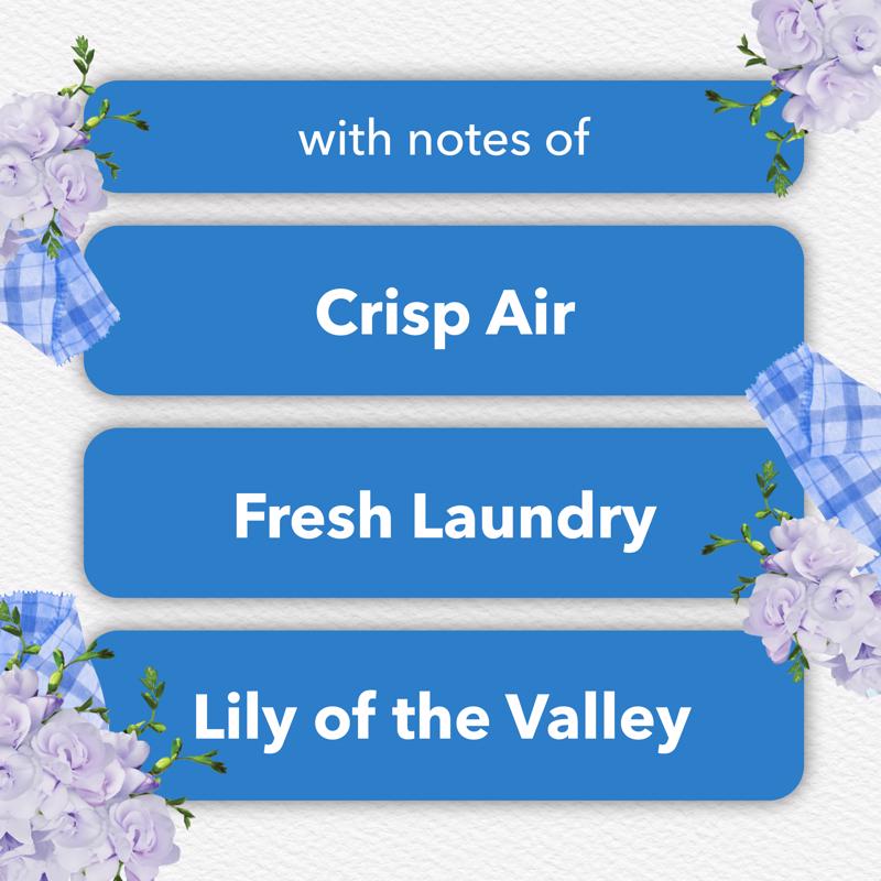 Glade Plug-Ins Clean Linen Scent Air Freshener Refill 1.34 oz Liquid