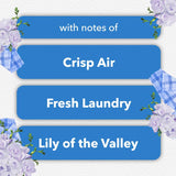 Glade Plug-Ins Clean Linen Scent Air Freshener Refill 1.34 oz Liquid