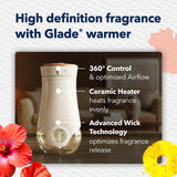 Glade Plug-Ins Hawaiian Breeze Scent Air Freshener Oil Refill 1.34 oz Liquid 2 pk