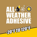 Titebond PROvantage Synthetic Polymer Construction Adhesive 10 oz