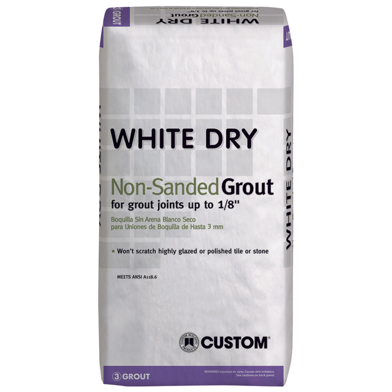 NONSAND GROUT WHT 25LB