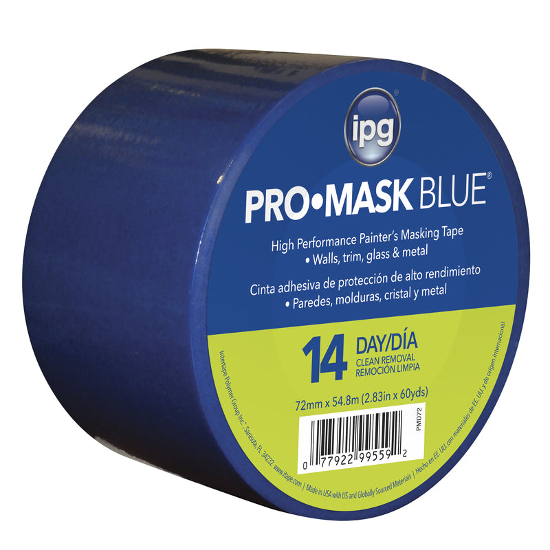 MASKING TAPE 2.83"X60YD