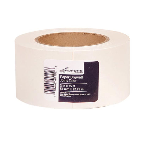 DRYWALL JNT TAPE 2"X75'