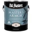 MASTERS ARMOR FLAT 1GAL