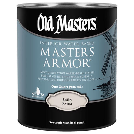 MASTERS ARMOR SATIN 1QT