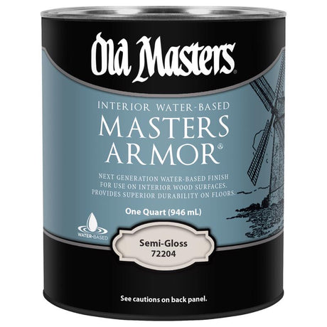 MASTERS ARMOR S/GLS 1QT