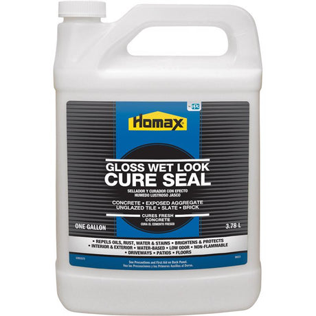 SEALR CEMNT CURE SEAL GL
