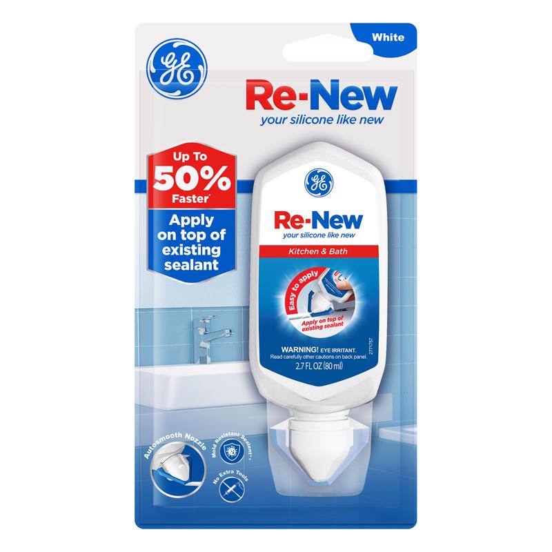 RE-NEW K/B CAULK 2.7OZ