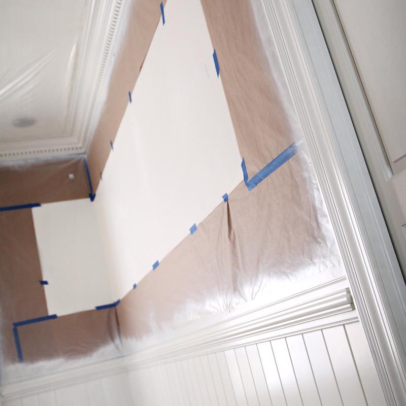 Trimaco 3 in. W X 180 ft. L Paper Masking Paper 1 pk