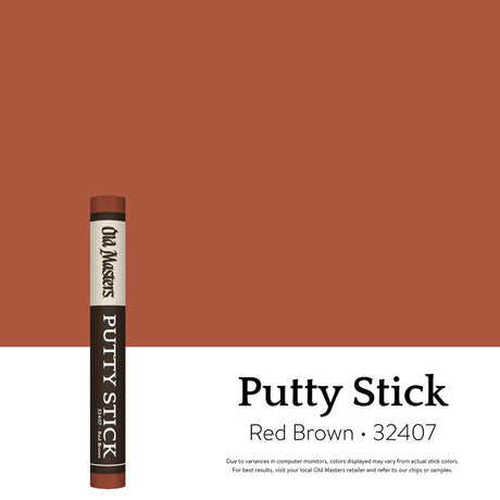 PUTTY STICK RD BRWN .5OZ