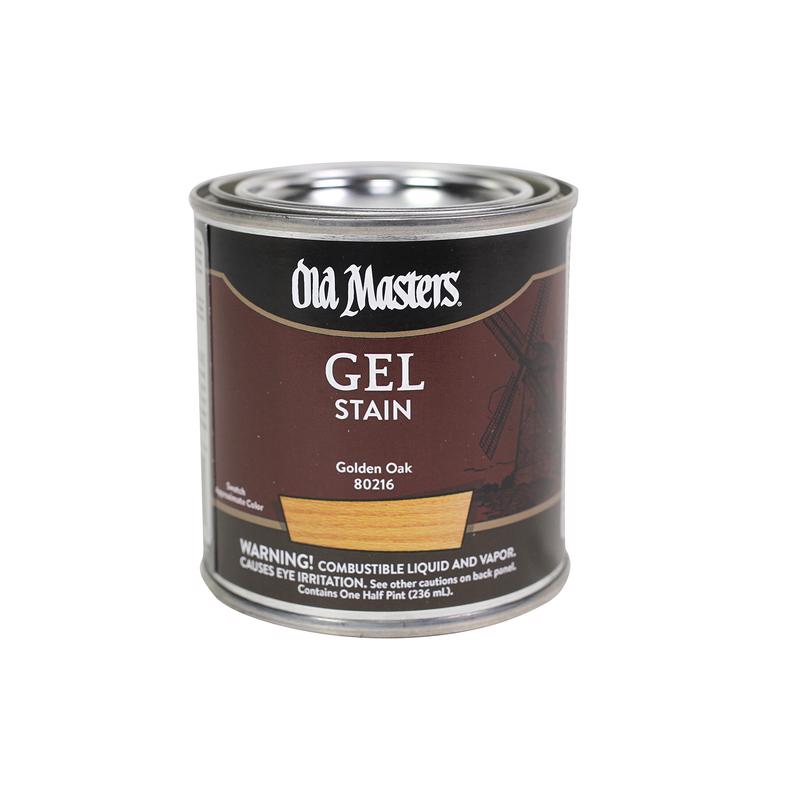 GEL STAIN GOLDEN OAK.5PT