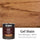 GEL STAIN DARK MHGNY 1QT
