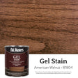 GEL STAIN AMRCN WLNT 1QT
