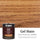 GEL STAIN ERLY AMRCN 1QT