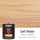GEL STAIN NATURAL 1QT
