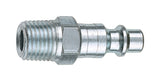 PLUG 1/4"I/M X 3/8"MNPT