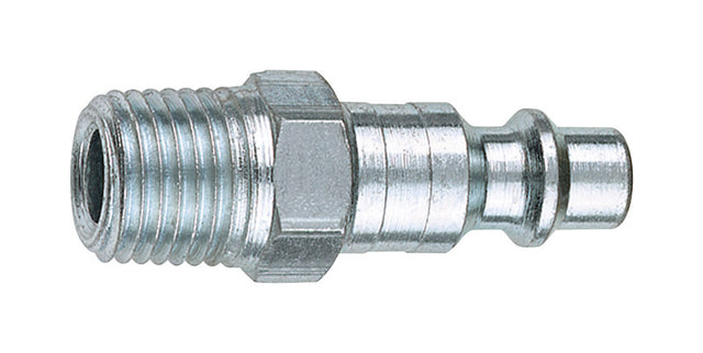 PLUG 1/4"I/M X 3/8"MNPT