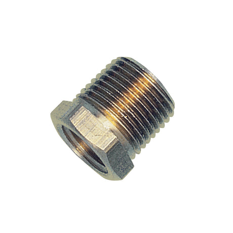 Tru-Flate Brass Bushing 1/4 in. 3/8 in. 1 pc