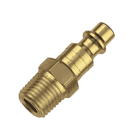 Amflo Brass Plug 1/4 in. 1 pc