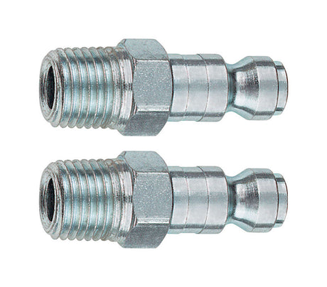 PLUG MNPT 1/4"T-STYL 2PK