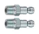 PLUG MNPT 1/4"T-STYL 2PK