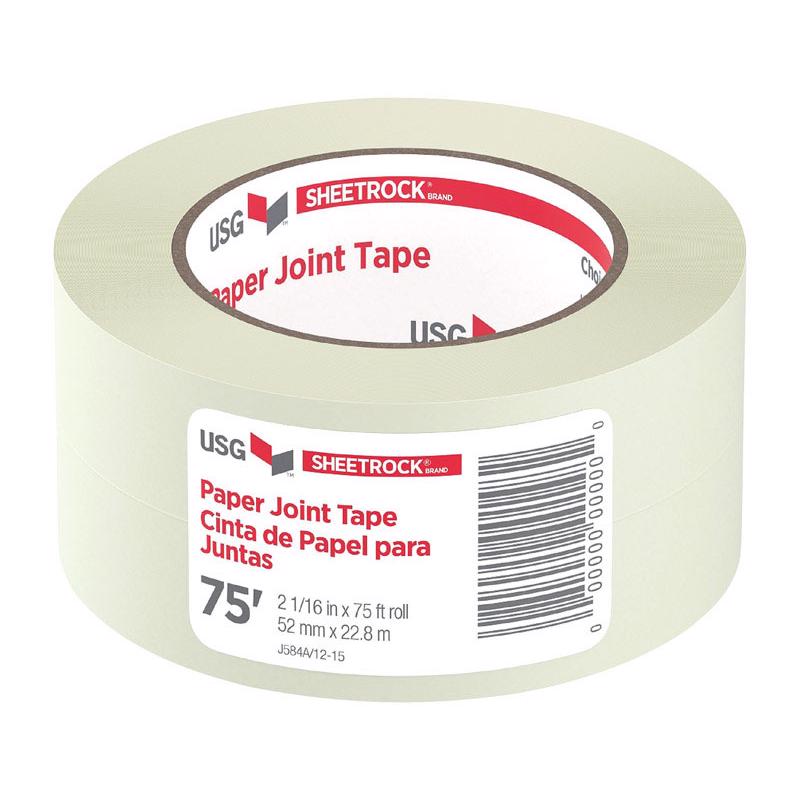 JOINT TAPE WH 75'X2-1/6"