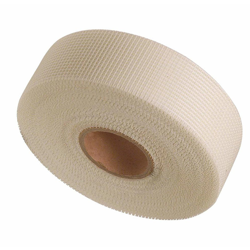 Hyde 300 ft. L X 1-7/8 in. W Fiberglass White Self Adhesive Joint Tape