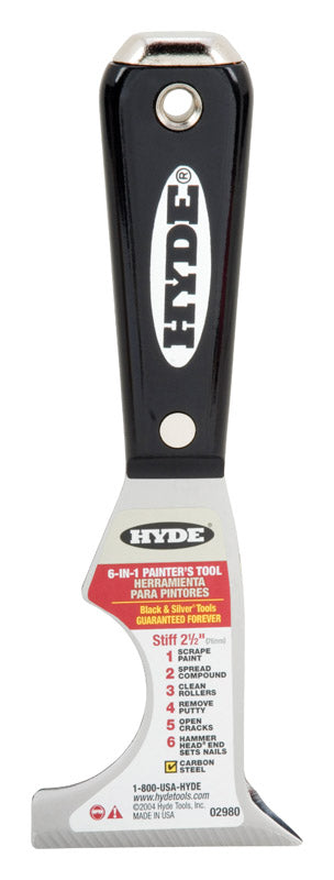 PAINTER'S TOOL HH6-IN-1