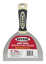 JOINT KNIFE PRO FLEX 6"