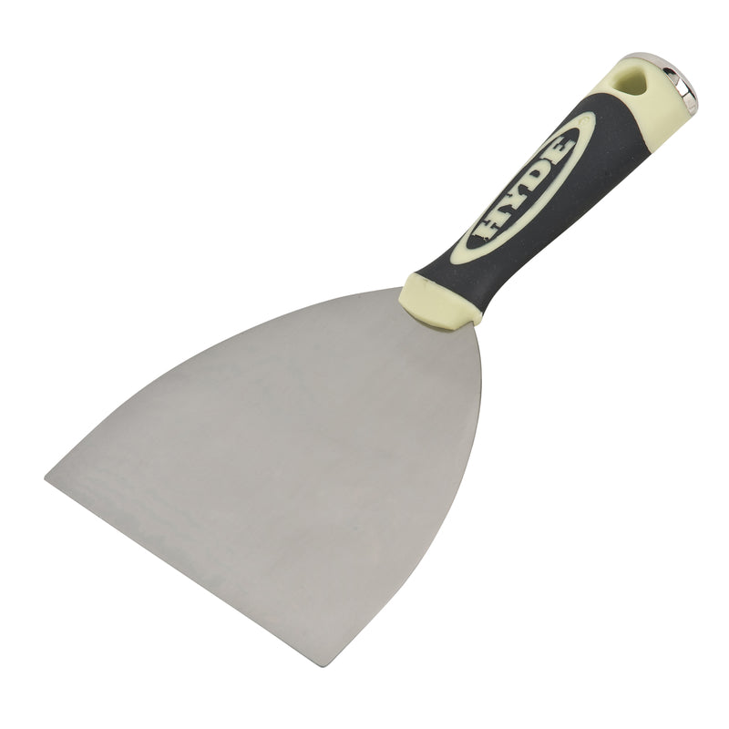 Hyde High Carbon Steel Joint Knife 6 in. W X 8.8 in. L