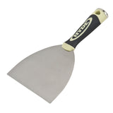 Hyde High Carbon Steel Joint Knife 6 in. W X 8.8 in. L