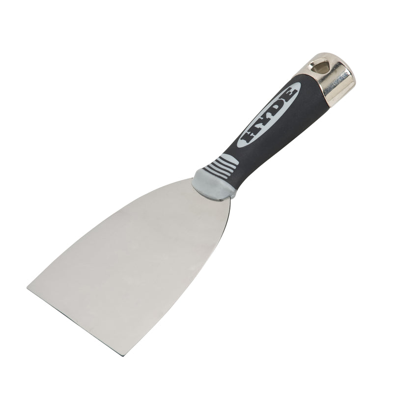 Hyde Pro Stainless Steel Joint Knife 1 in. H X 4 in. W X 8 in. L