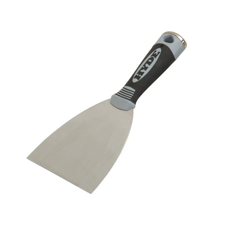 Hyde SuperFlexx Stainless Steel Joint Knife 0.9 in. H X 4 in. W X 8.5 in. L