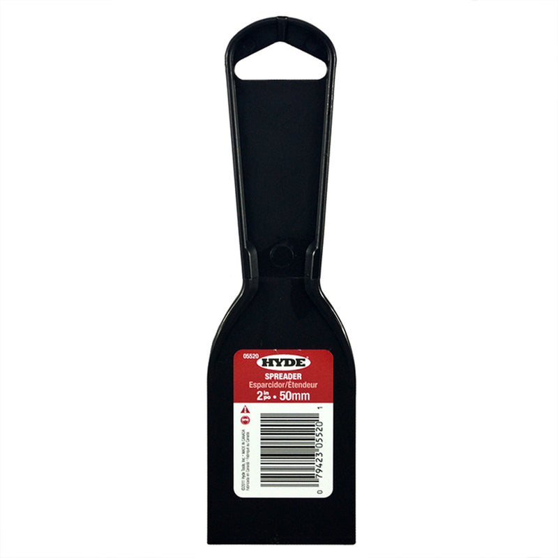 Hyde Economy 2 in. W X 7 1/4 in. L Polypropylene Standard Smoother/Spreader