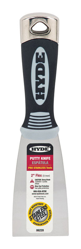 PUTTY KNIFE PRO FLEX 2