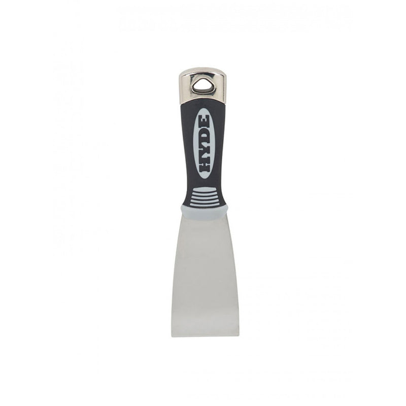 Hyde Pro 2 in. W Stainless Steel Flexible Putty Knife