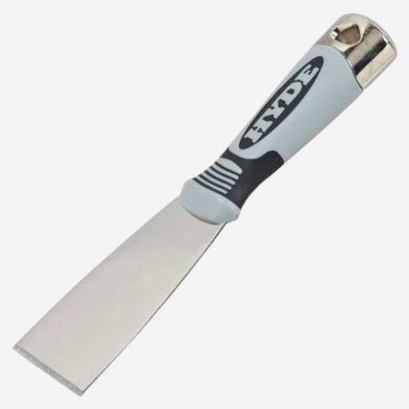 Hyde Pro 2 in. W X 7-3/4 in. L Stainless Steel Stiff Putty Knife