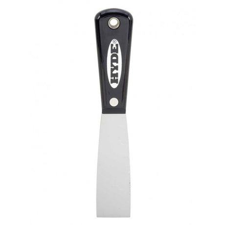 Hyde 1-1/4 in. W X 7-3/4 in. L High-Carbon Steel Flexible Putty Knife