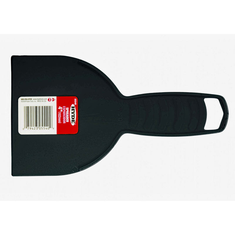 Hyde 4 in. W X 7-1/4 in. L Polypropylene Standard Smoother/Spreader