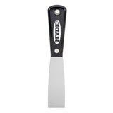 Hyde 1-1/4 in. W X 7-3/4 in. L Carbon Steel Stiff Putty Knife