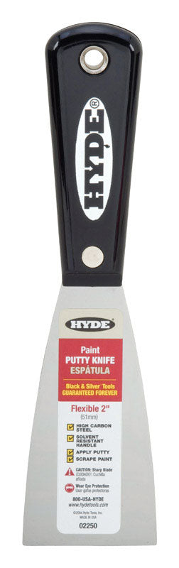 PUTTY KNIFE FLEX 2" W