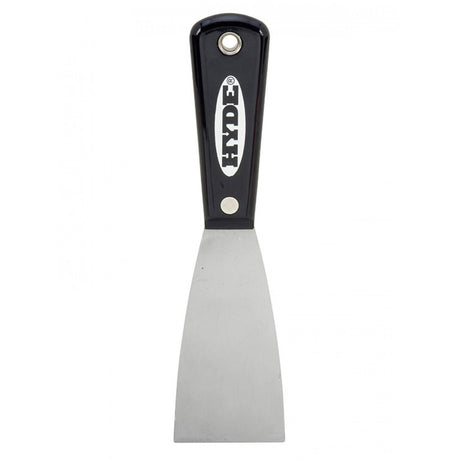 Hyde 2 in. W X 7-3/4 in. L High-Carbon Steel Flexible Putty Knife