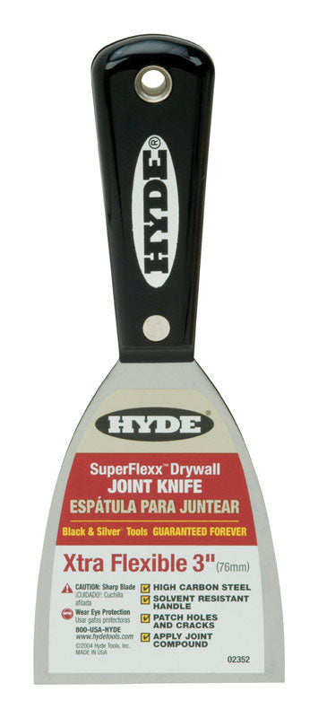 JOINT KNIFE XFLEX 3"W