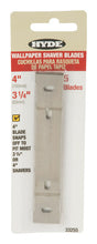 SHAVER BLADE 3-1/4" 5PK