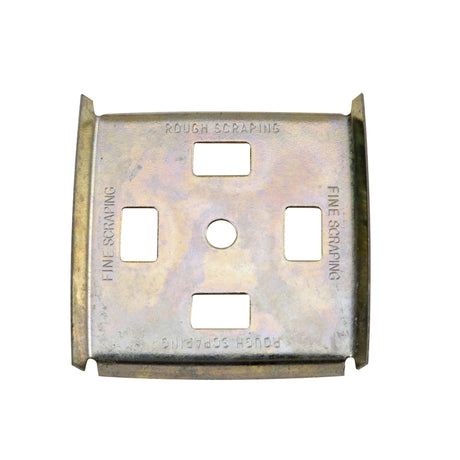 Hyde 2-1/2 in. W High Carbon Steel 4-Edge Scraper Blade