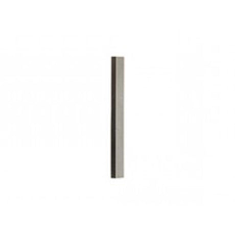 Hyde 2 in. W Tungsten Carbide Double Edge Scraper Blade