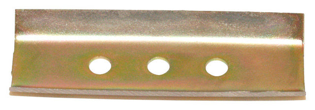 SCRAPER BLADE 2-1/2" DBL