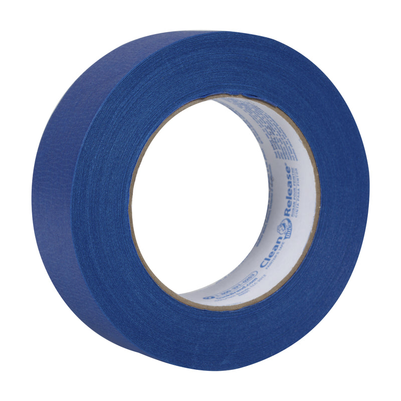 Duck Clean Release 1.41 in. W X 60 yd L Blue Medium Strength Painter's Tape 1 pk
