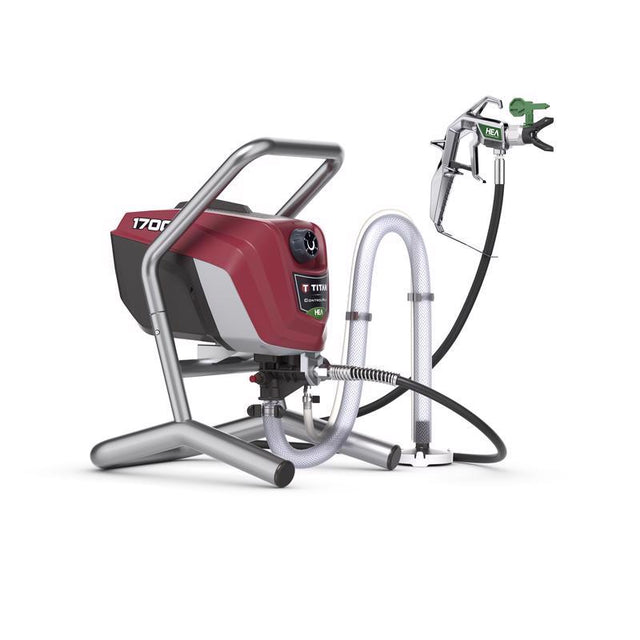 AIRLESS SPRAYER 1500 PSI